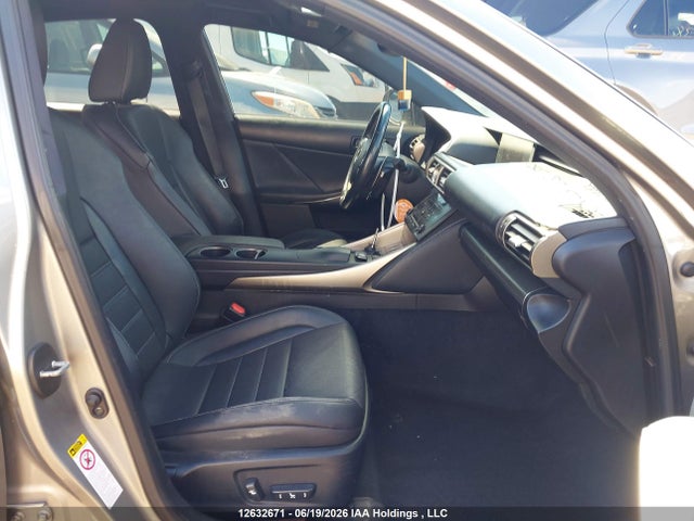 Lexus IS 350 2014 JTHCE1D2XE5000144 Image 5