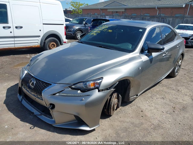 Lexus IS 350 2014 JTHCE1D2XE5000144 Image 6