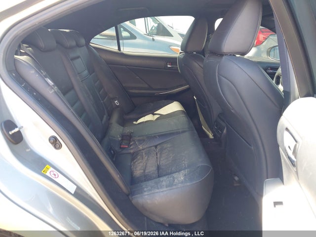 Lexus IS 350 2014 JTHCE1D2XE5000144 Image 8