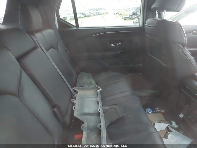 12632672 :رقم المزاد ، 5FNYF9H88TB501403 vin ، 2026 Honda Passport Trailsport Touring/trailsport Touring Blackout مزاد بيع