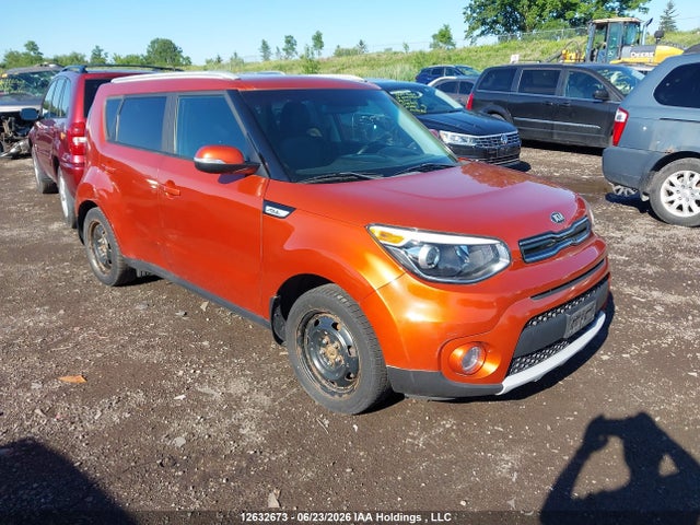 Aukcja sprzedaży 2019 Kia Soul Ex/ex Premium/ex Tech/ex+, vin: KNDJP3A59K7684701, numer aukcji: 12632673