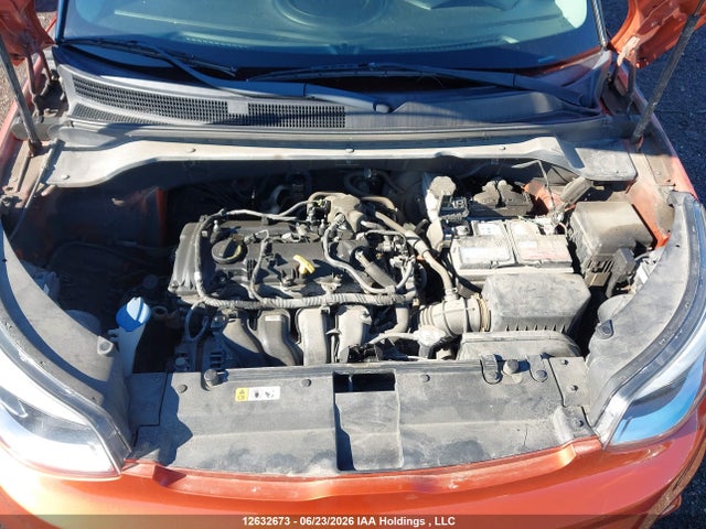 12632673 :رقم المزاد ، KNDJP3A59K7684701 vin ، 2019 Kia Soul Ex/ex Premium/ex Tech/ex+ مزاد بيع