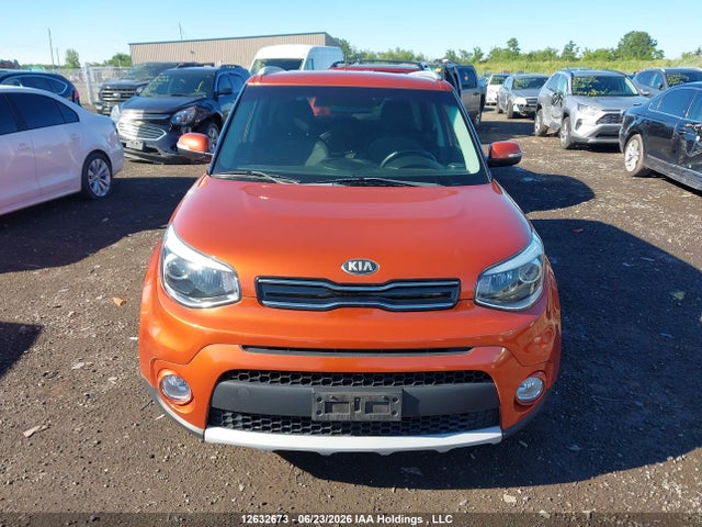 Продажа на аукционе авто 2019 Kia Soul Ex/ex Premium/ex Tech/ex+, vin: KNDJP3A59K7684701, номер лота: 12632673