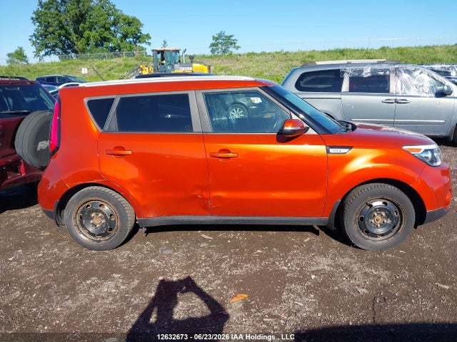 12632673 :رقم المزاد ، KNDJP3A59K7684701 vin ، 2019 Kia Soul Ex/ex Premium/ex Tech/ex+ مزاد بيع
