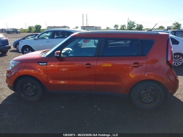 12632673 :رقم المزاد ، KNDJP3A59K7684701 vin ، 2019 Kia Soul Ex/ex Premium/ex Tech/ex+ مزاد بيع