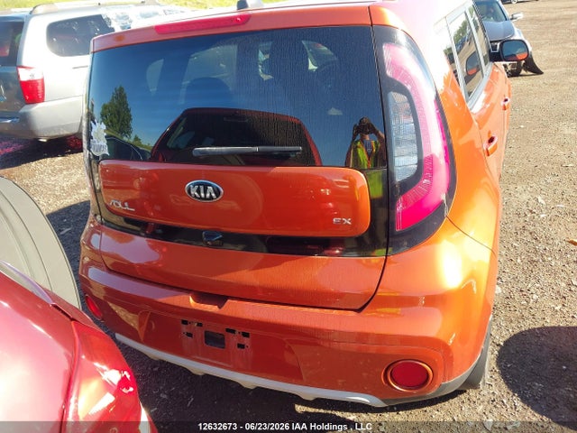 12632673 :رقم المزاد ، KNDJP3A59K7684701 vin ، 2019 Kia Soul Ex/ex Premium/ex Tech/ex+ مزاد بيع