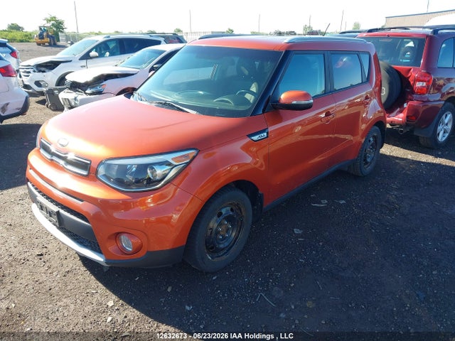 12632673 :رقم المزاد ، KNDJP3A59K7684701 vin ، 2019 Kia Soul Ex/ex Premium/ex Tech/ex+ مزاد بيع