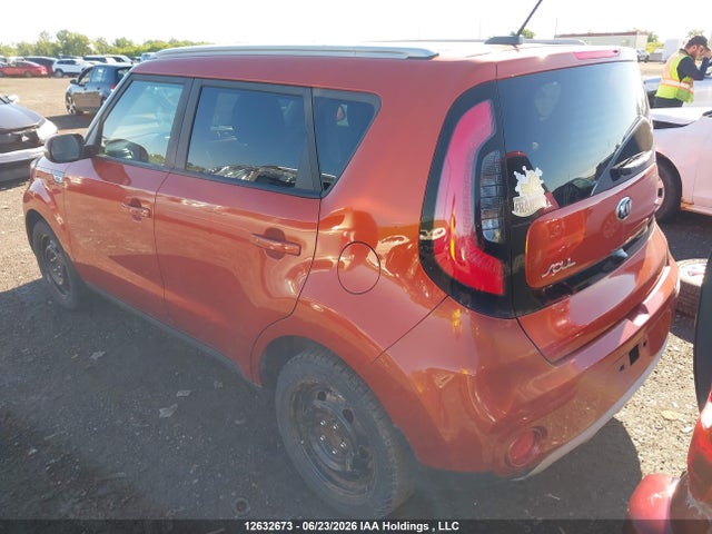 12632673 :رقم المزاد ، KNDJP3A59K7684701 vin ، 2019 Kia Soul Ex/ex Premium/ex Tech/ex+ مزاد بيع
