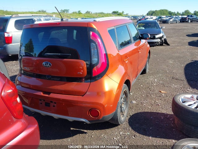 Auction sale of the 2019 Kia Soul Ex/ex Premium/ex Tech/ex+, vin: KNDJP3A59K7684701, lot number: 12632673