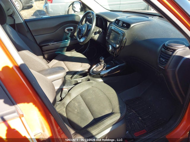 12632673 :رقم المزاد ، KNDJP3A59K7684701 vin ، 2019 Kia Soul Ex/ex Premium/ex Tech/ex+ مزاد بيع