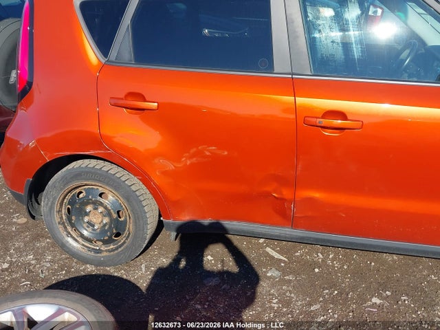 12632673 :رقم المزاد ، KNDJP3A59K7684701 vin ، 2019 Kia Soul Ex/ex Premium/ex Tech/ex+ مزاد بيع