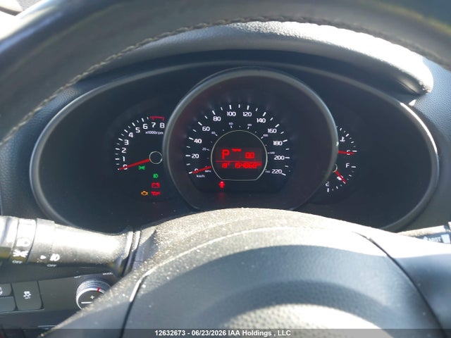 12632673 :رقم المزاد ، KNDJP3A59K7684701 vin ، 2019 Kia Soul Ex/ex Premium/ex Tech/ex+ مزاد بيع