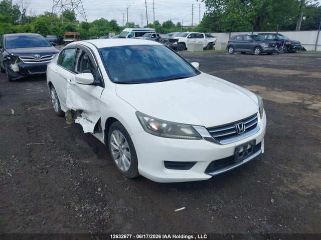 Aukcja sprzedaży 2013 Honda Accord Lx, vin: 1HGCR2F38DA807965, numer aukcji: 12632677