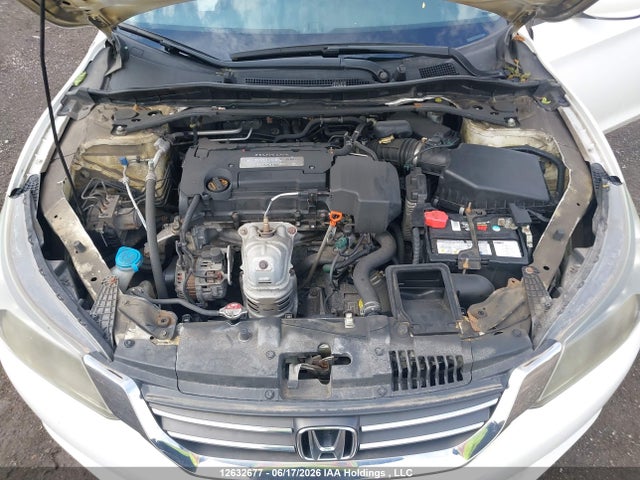 Продажа на аукционе авто 2013 Honda Accord Lx, vin: 1HGCR2F38DA807965, номер лота: 12632677