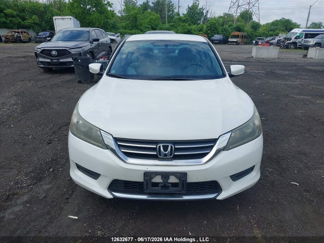 Продажа на аукционе авто 2013 Honda Accord Lx, vin: 1HGCR2F38DA807965, номер лота: 12632677