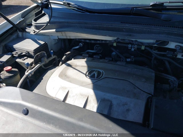 Aukcja sprzedaży 2012 Acura Mdx Technology Package, vin: 2HNYD2H61CH004161, numer aukcji: 12632678