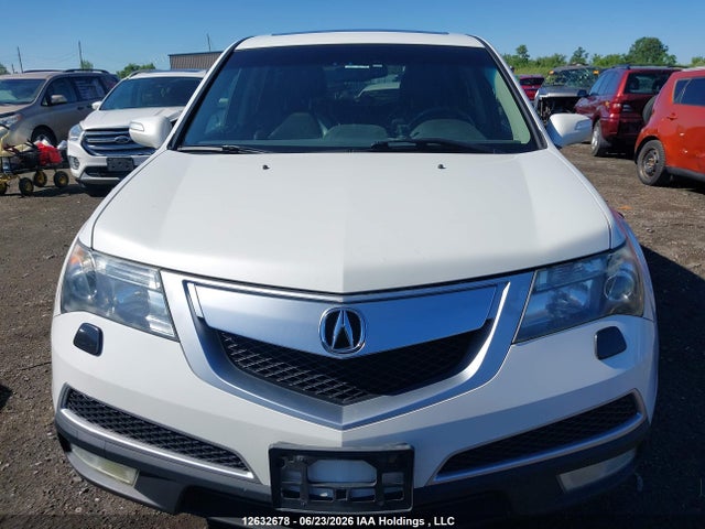 Aukcja sprzedaży 2012 Acura Mdx Technology Package, vin: 2HNYD2H61CH004161, numer aukcji: 12632678