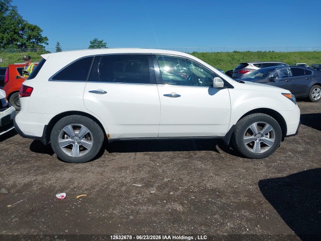 Aukcja sprzedaży 2012 Acura Mdx Technology Package, vin: 2HNYD2H61CH004161, numer aukcji: 12632678