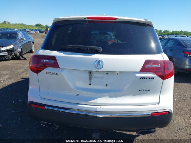 Aukcja sprzedaży 2012 Acura Mdx Technology Package, vin: 2HNYD2H61CH004161, numer aukcji: 12632678