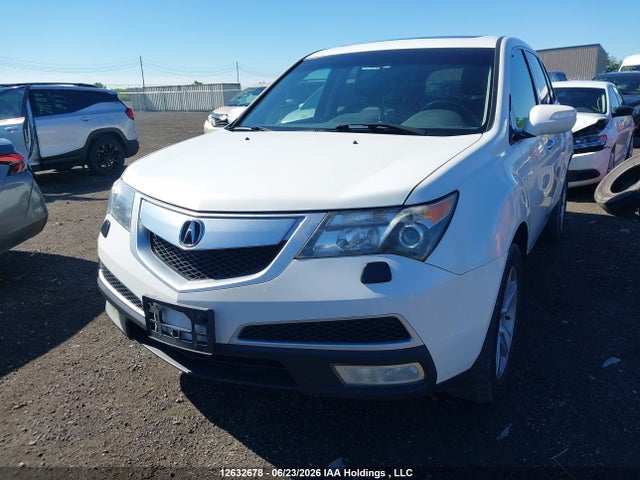 Aukcja sprzedaży 2012 Acura Mdx Technology Package, vin: 2HNYD2H61CH004161, numer aukcji: 12632678