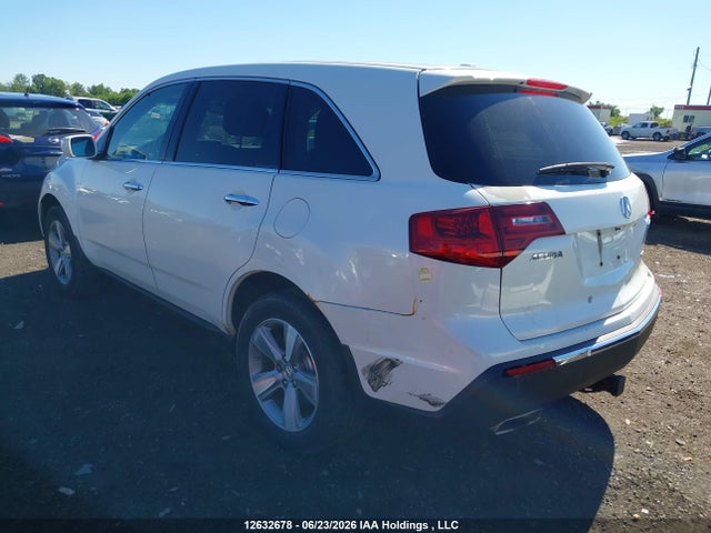 Aukcja sprzedaży 2012 Acura Mdx Technology Package, vin: 2HNYD2H61CH004161, numer aukcji: 12632678