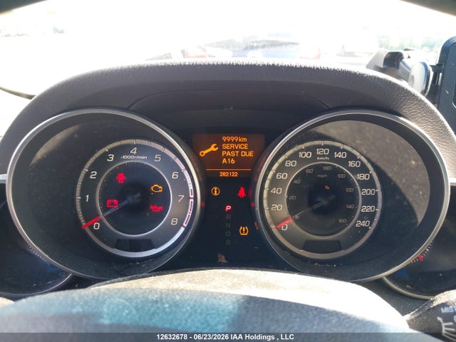 Aukcja sprzedaży 2012 Acura Mdx Technology Package, vin: 2HNYD2H61CH004161, numer aukcji: 12632678