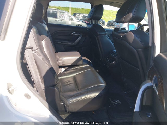 Aukcja sprzedaży 2012 Acura Mdx Technology Package, vin: 2HNYD2H61CH004161, numer aukcji: 12632678