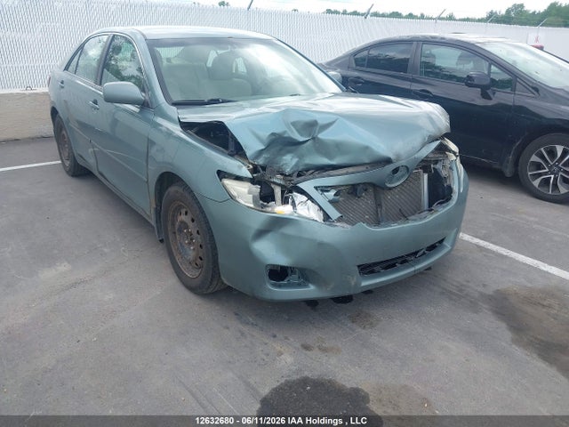 2011 Toyota Camry Le მანქანა იყიდება აუქციონზე, vin: 4T1BF3EKXBU706757, აუქციონის ნომერი: 12632680