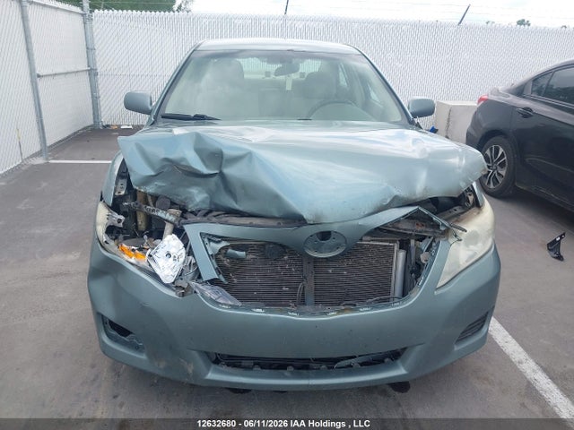 2011 Toyota Camry Le მანქანა იყიდება აუქციონზე, vin: 4T1BF3EKXBU706757, აუქციონის ნომერი: 12632680
