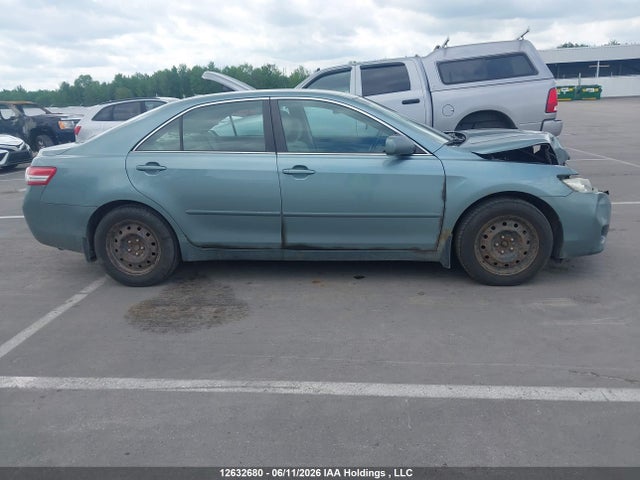2011 Toyota Camry Le მანქანა იყიდება აუქციონზე, vin: 4T1BF3EKXBU706757, აუქციონის ნომერი: 12632680