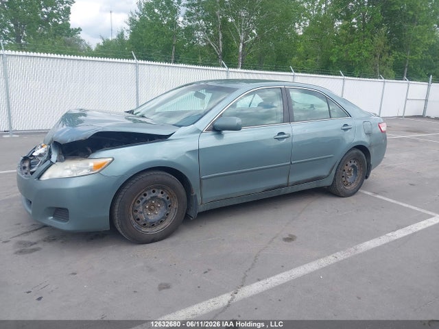 2011 Toyota Camry Le მანქანა იყიდება აუქციონზე, vin: 4T1BF3EKXBU706757, აუქციონის ნომერი: 12632680