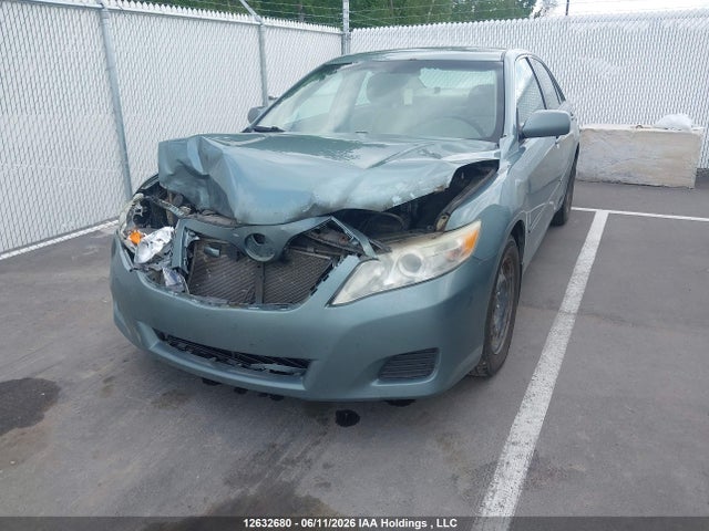 2011 Toyota Camry Le მანქანა იყიდება აუქციონზე, vin: 4T1BF3EKXBU706757, აუქციონის ნომერი: 12632680