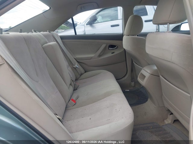 2011 Toyota Camry Le მანქანა იყიდება აუქციონზე, vin: 4T1BF3EKXBU706757, აუქციონის ნომერი: 12632680