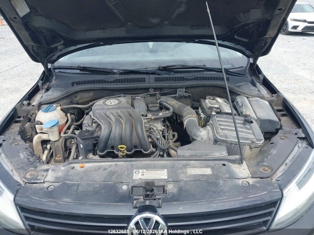2013 Volkswagen Jetta 2.0l Trendline/2.0l Trendline+ მანქანა იყიდება აუქციონზე, vin: 3VW1K7AJ2DM446990, აუქციონის ნომერი: 12632685