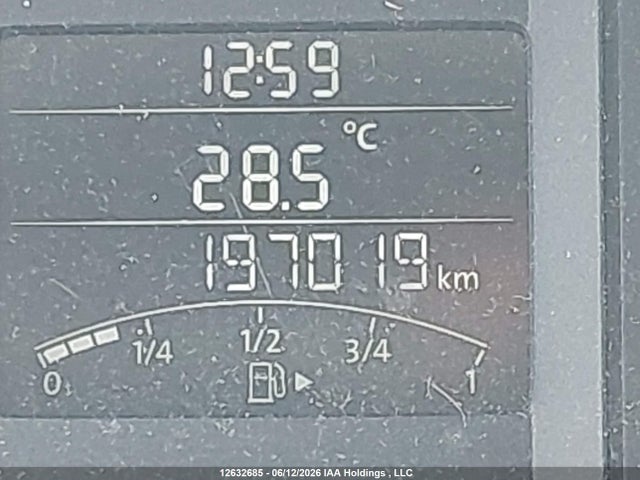 2013 Volkswagen Jetta 2.0l Trendline/2.0l Trendline+ მანქანა იყიდება აუქციონზე, vin: 3VW1K7AJ2DM446990, აუქციონის ნომერი: 12632685
