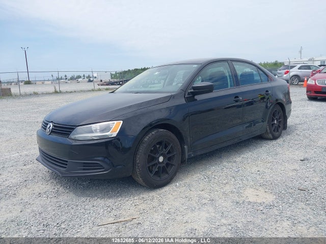 2013 Volkswagen Jetta 2.0l Trendline/2.0l Trendline+ მანქანა იყიდება აუქციონზე, vin: 3VW1K7AJ2DM446990, აუქციონის ნომერი: 12632685