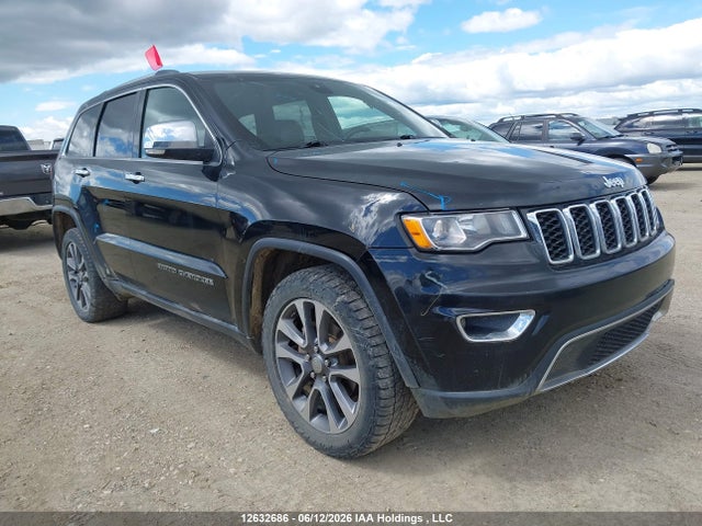 Jeep Grand Cherokee Limited 2018 1C4RJFBGXJC233322 main image