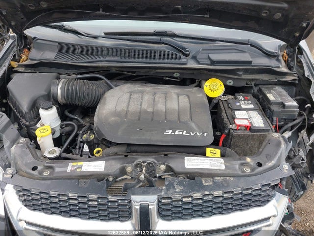 Dodge Grand Caravan Se 2015 2C4RDGBG8FR649896 Image 10