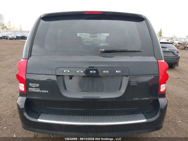 Dodge Grand Caravan Se 2015 2C4RDGBG8FR649896 Image 17