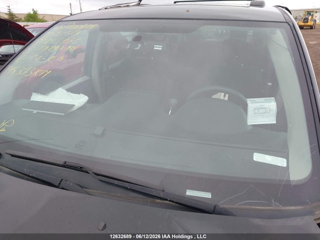 2C4RDGBG8FR649896 Dodge Grand Caravan Se