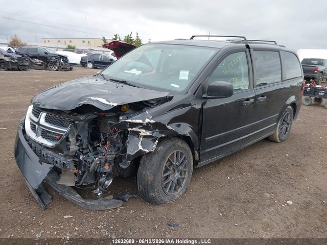 2C4RDGBG8FR649896 Dodge Grand Caravan Se