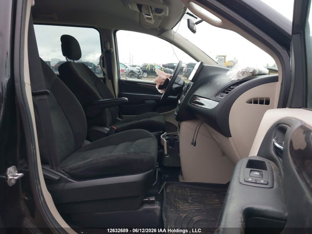 Dodge Grand Caravan Se 2015 2C4RDGBG8FR649896 Image 5