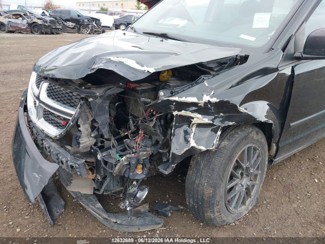 Dodge Grand Caravan Se 2015 2C4RDGBG8FR649896 Image 6