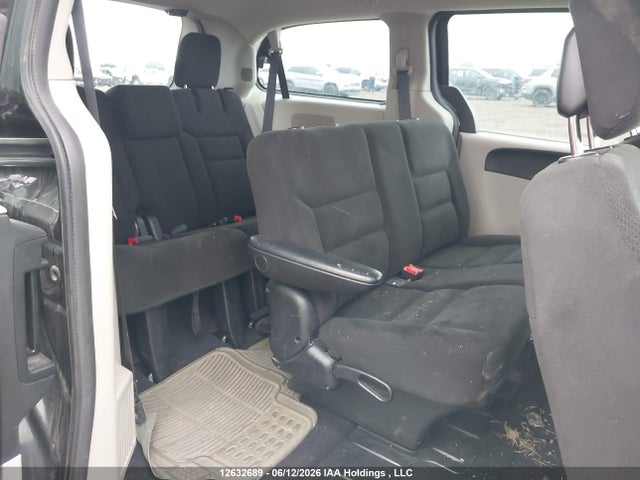 Dodge Grand Caravan Se 2015 2C4RDGBG8FR649896 Image 8