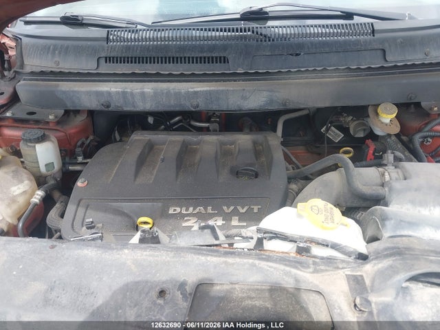 3C4PDCAB8ET143485 Dodge Journey