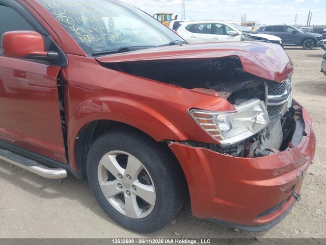 3C4PDCAB8ET143485 Dodge Journey