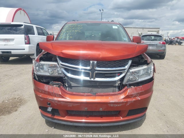 3C4PDCAB8ET143485 Dodge Journey
