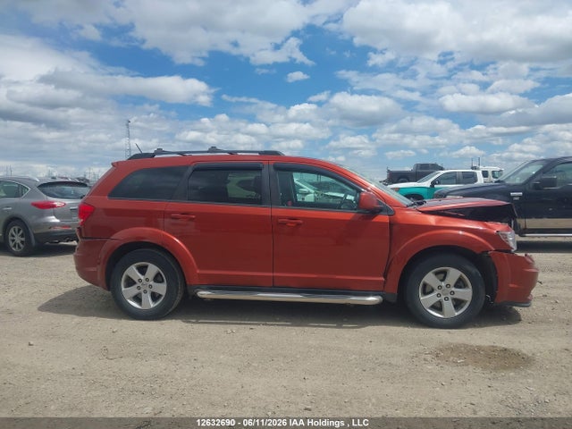 3C4PDCAB8ET143485 Dodge Journey