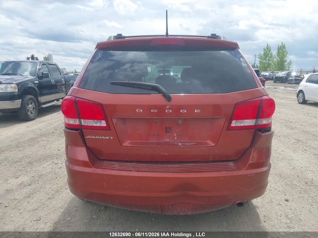 3C4PDCAB8ET143485 Dodge Journey