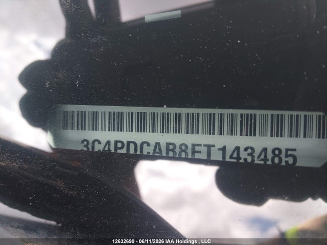 3C4PDCAB8ET143485 Dodge Journey